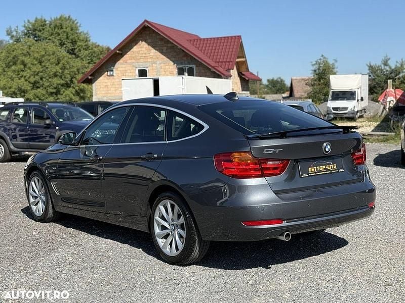 Second-hand BMW 318 Sport Line 143 CP (105 kW) 2014 Culoaregri