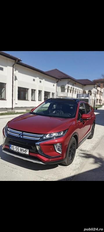 Second-hand Mitsubishi Eclipse Cross 163 CP (119 kW) 2018 SUV