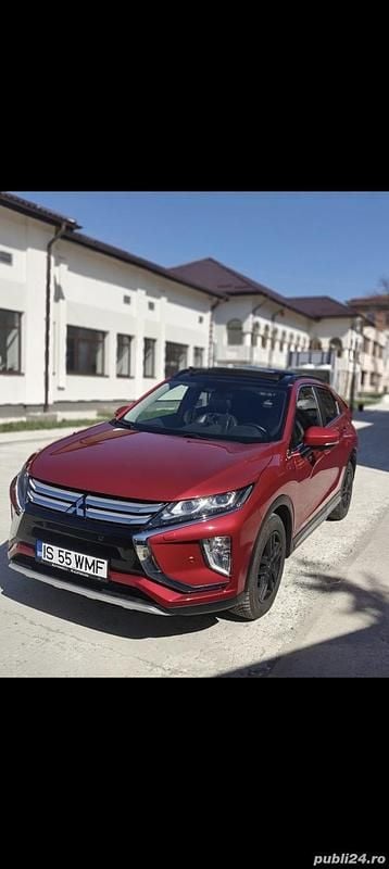 Utilizat 2018 Mitsubishi Eclipse Cross SUV | 13.650 EUR (Preț OK) - Imagine 1/4
