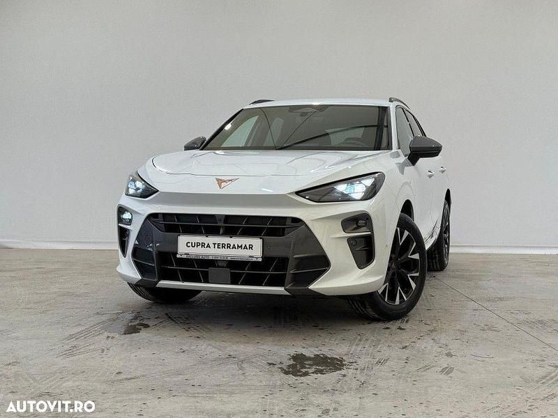 Alb Nouă 2025 Cupra Terramar SUV | 40.500 EUR (Preț bun) - Imagine 1/4