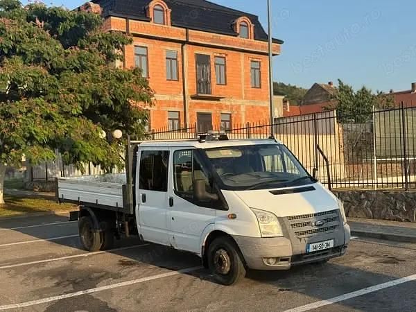 Utilizat 2014 Ford Transit | 4.500 EUR - Imagine 1/4