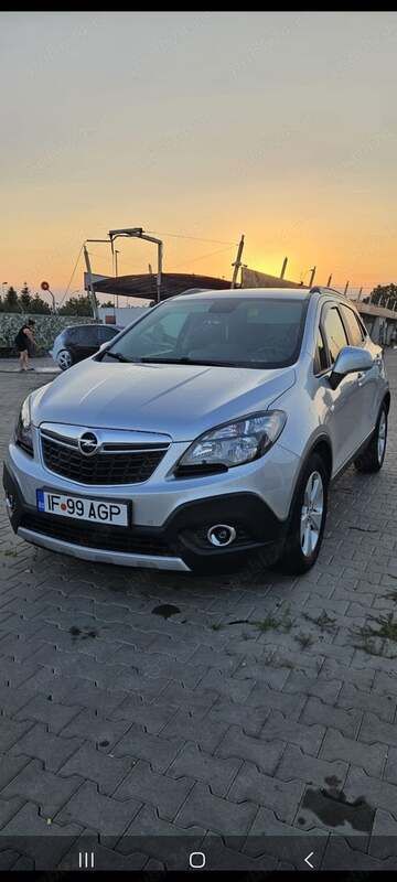 Utilizat 2016 Opel Mokka SUV | 9.800 EUR (Preț OK) - Imagine 1/4