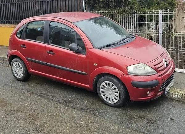 Second-hand 2007 Citroën C3 Hatchback | 1.250 EUR (Preț OK) - Imagine 1/3