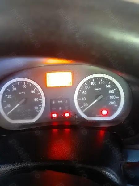 Utilizat 2006 Dacia Logan Berlinǎ | 1.200 EUR (Preț OK) - Imagine 1/4