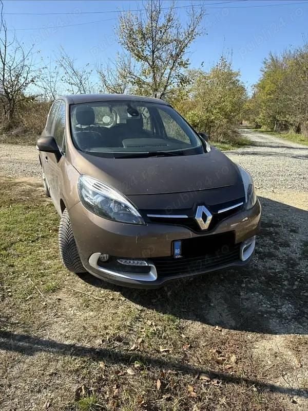 Second-hand Renault Scénic III 110 CP (80 kW) 2013 Monovolum