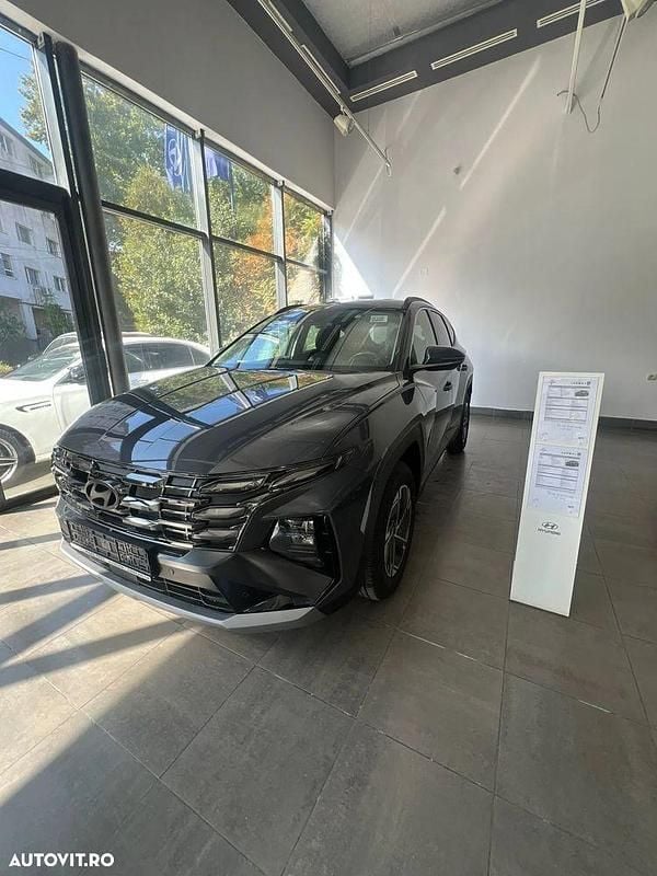 Nouă Hyundai Tucson 150 CP (110 kW) 2025 Culoaregri SUV