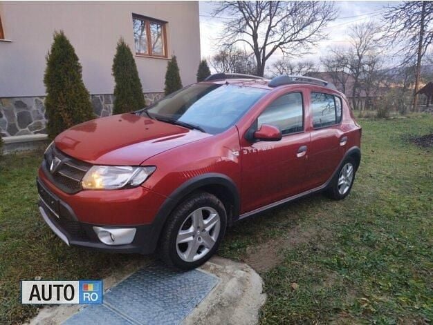 Roz Second-hand 2015 Dacia Sandero Break | 4.400 EUR (Preț OK) - Imagine 1/4