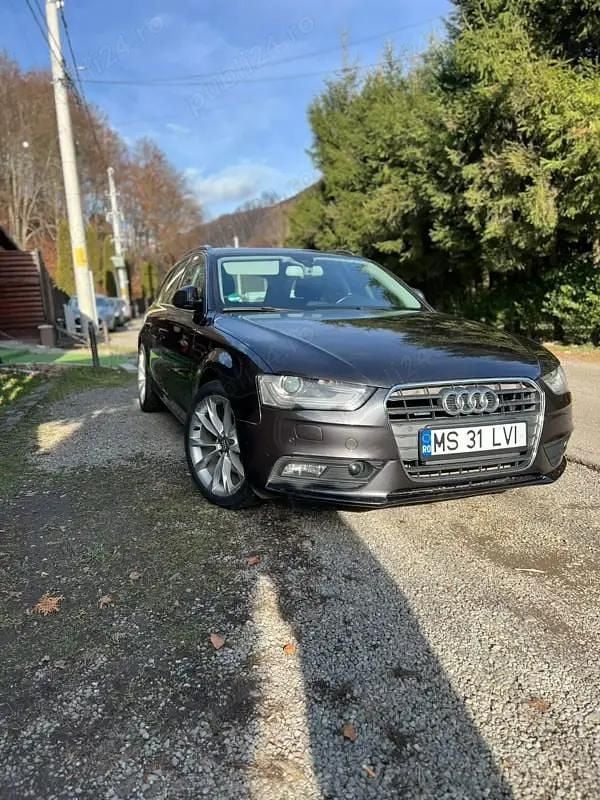 Second-hand Audi A4 170 CP (125 kW) 2013 Break