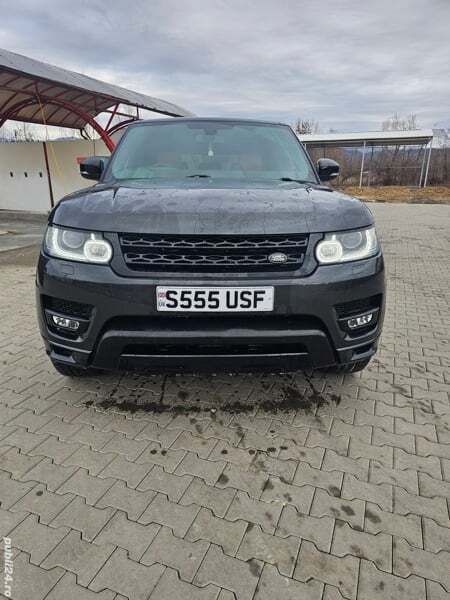 Utilizat 2014 Land Rover Range Rover Sport SUV | 13.900 EUR - Imagine 1/4