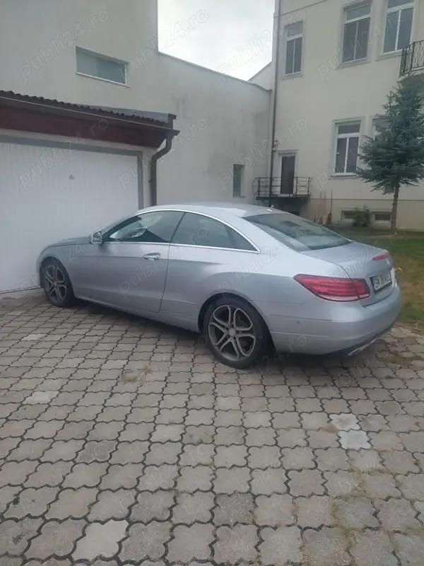 Utilizat 2014 Mercedes 220 Coupe | 12.950 EUR - Imagine 1/4