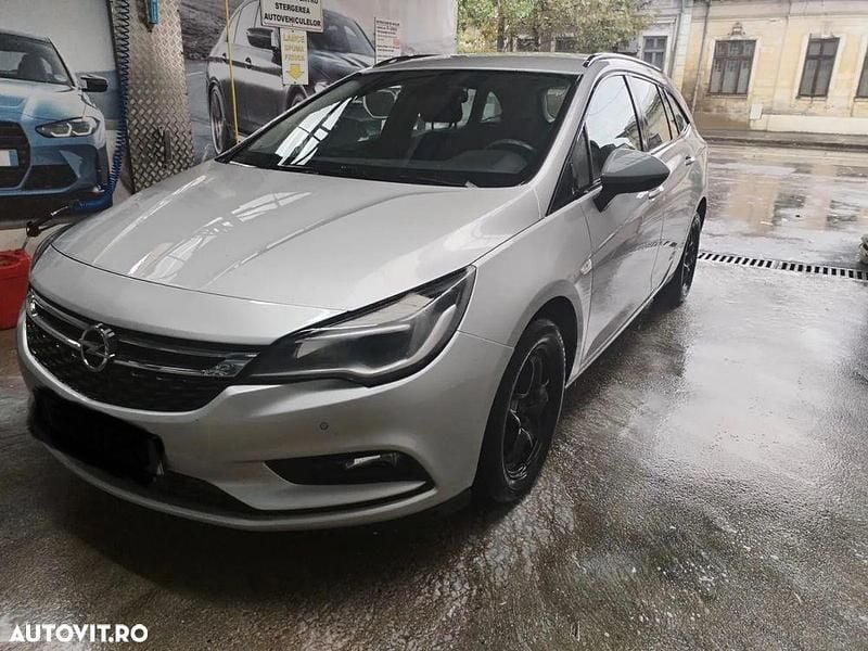 Culoaregri Utilizat 2018 Opel Astra Enjoy Break | 6.400 EUR (Preț bun) - Imagine 1/4
