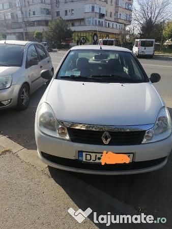 Utilizat 2011 Renault Symbol II Berlinǎ | 1.500 EUR (Preț OK) - Imagine 1/2