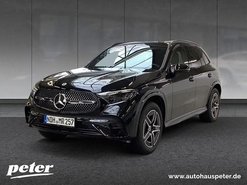 Utilizat 2024 Mercedes GLC300e AMG | 71.421 EUR - Imagine 1/1