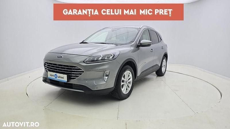Culoaregri Utilizat 2021 Ford Kuga SUV | 22.750 EUR (Scump) - Imagine 1/3