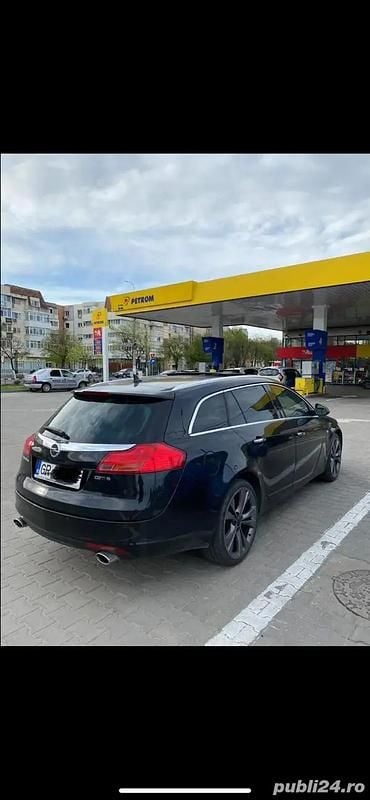 Second-hand Opel Insignia 163 CP (119 kW) 2011 Break