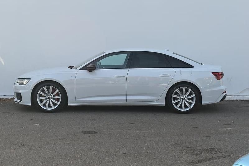 Second-hand Audi A6 252 CP (185 kW) 2020 Albnormal