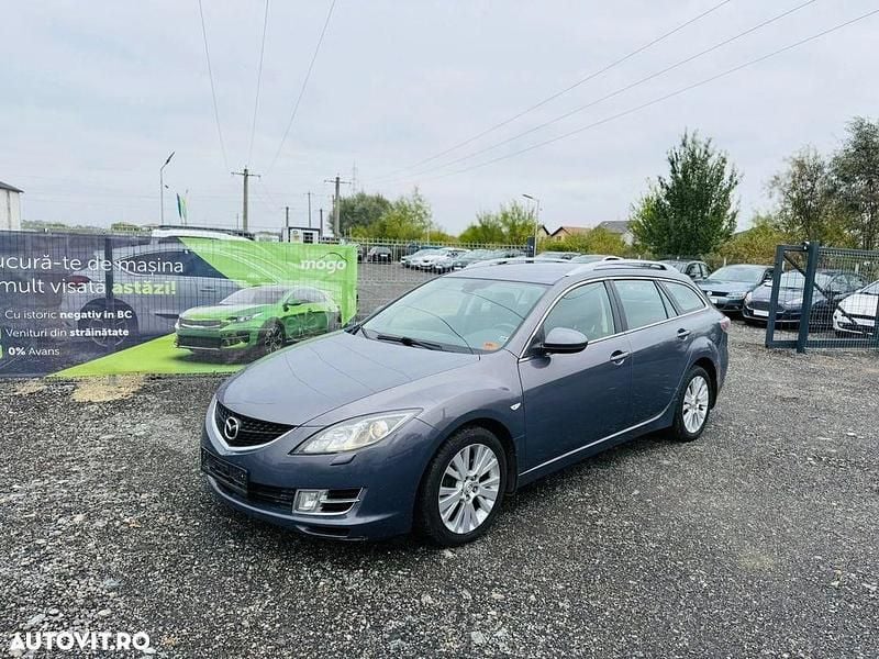 Culoaregri Utilizat 2010 Mazda 6 Break | 3.950 EUR (Preț OK) - Imagine 1/4