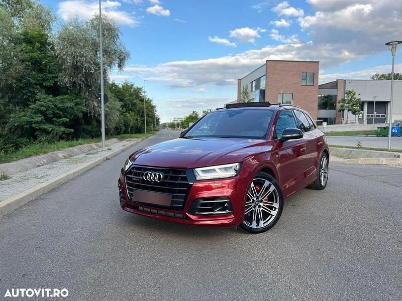 Culoarealte culori Utilizat 2018 Audi SQ5 Comfort SUV | 32.800 EUR - Imagine 1/4