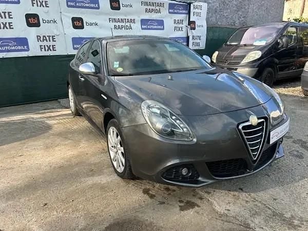 Second-hand Alfa Romeo Giulietta 120 CP (88 kW) 2012 Hatchback