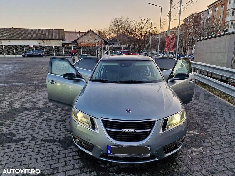 Culoaregri Utilizat 2010 Saab 9-5 Berlinǎ | 5.990 EUR - Imagine 1/4