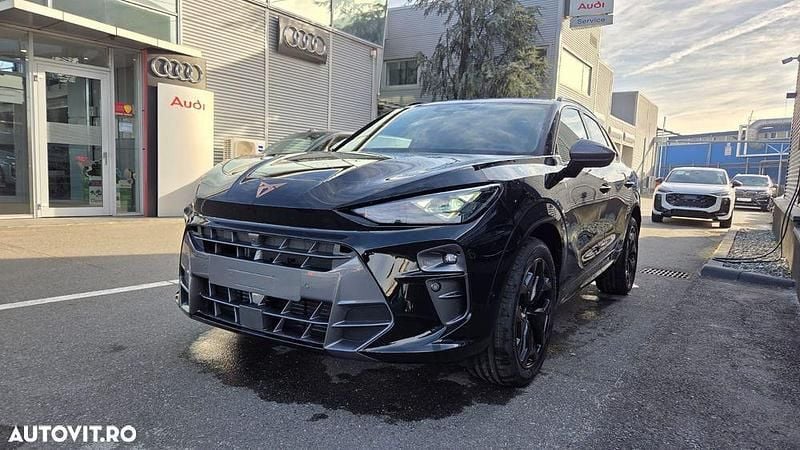 Nouă Cupra Terramar 150 CP (110 kW) 2025 Culoarenegru SUV