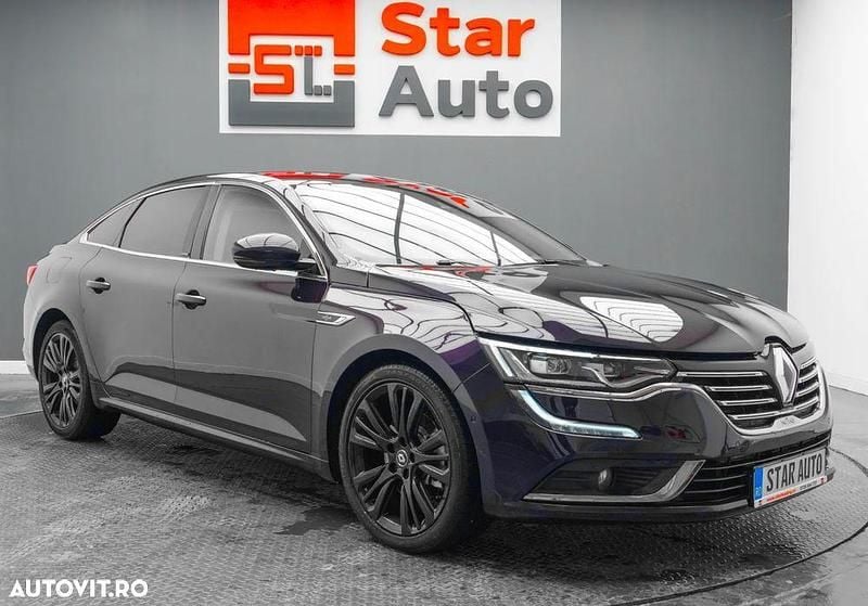 Second-hand Renault Talisman Zen 160 CP (117 kW) 2018 Culoarealte culori Berlinǎ