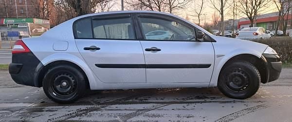 Second-hand Renault Mégane II 113 CP (83 kW) 2007 Gri Berlinǎ