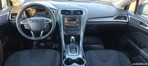 Albastru Utilizat 2015 Ford Mondeo Break | 7.000 EUR (Preț bun) - Imagine 1/4