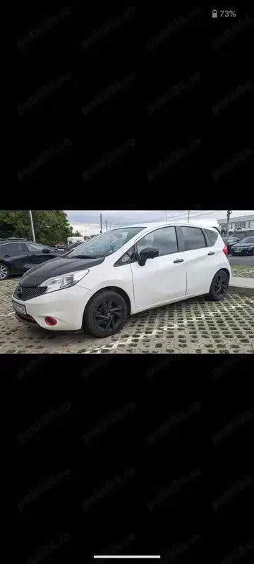 Utilizat 2013 Nissan Note Monovolum | 30.000 EUR - Imagine 1/4