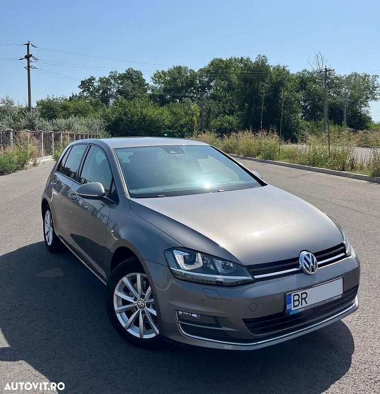 Culoaregri Utilizat 2016 VW Golf VII Highline Hatchback | 11.495 EUR (Preț OK) - Imagine 1/4