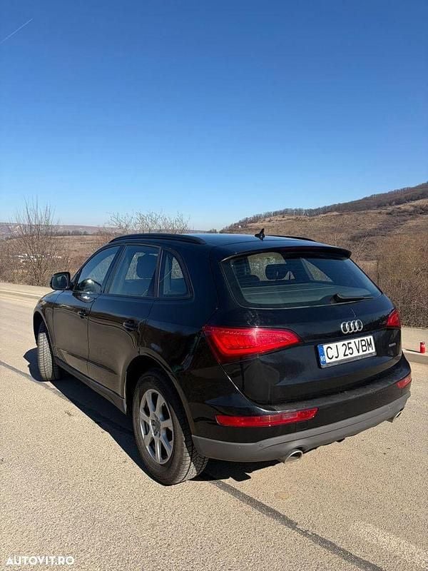 Second-hand Audi Q5 S-Line 258 CP (189 kW) 2015 Culoarenegru SUV