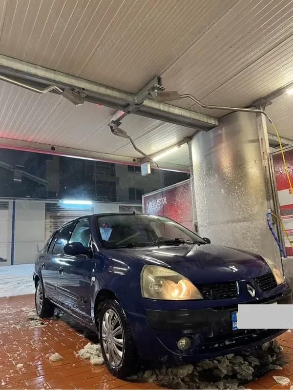 Second-hand Renault Symbol 90 CP (66 kW) 2006 Berlinǎ