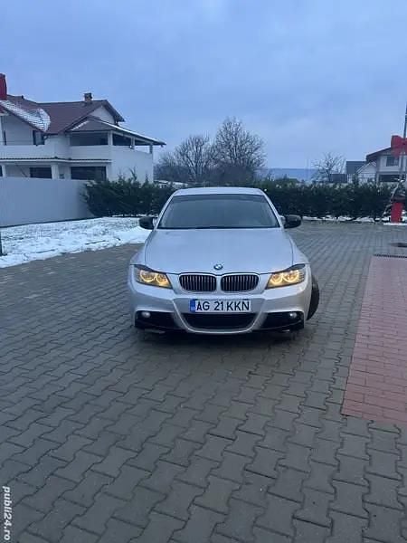 Second-hand BMW 318 Sport Line 200 CP (147 kW) 2008 Berlinǎ