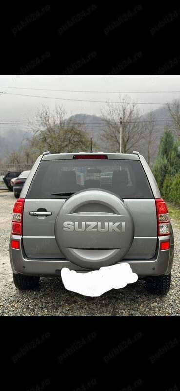 Utilizat 2007 Suzuki Grand Vitara SUV | 5.000 EUR (Preț OK) - Imagine 1/4