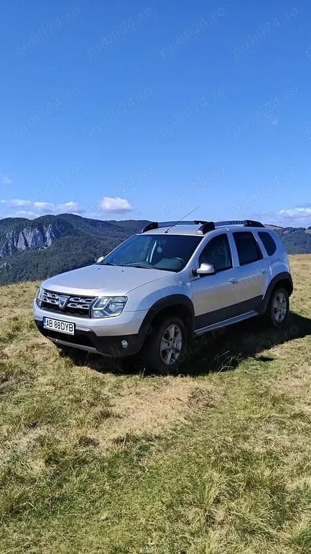 Utilizat 2015 Dacia Duster | 8.600 EUR (Preț OK) - Imagine 1/4