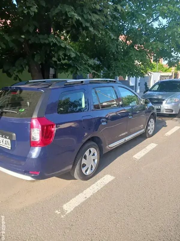 Utilizat 2015 Dacia Logan Berlinǎ | 4.850 EUR (Preț OK) - Imagine 1/4
