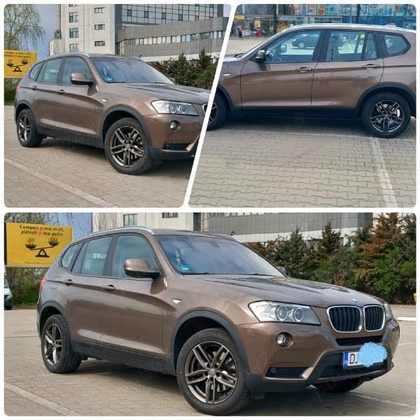 Utilizat 2012 BMW X3 SUV | 13.000 EUR (Puțin scump) - Imagine 1/4
