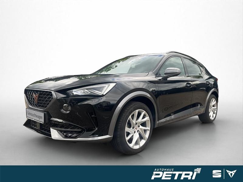 Utilizat 2022 Cupra Formentor SUV | 28.502 EUR (Preț OK) - Imagine 1/1