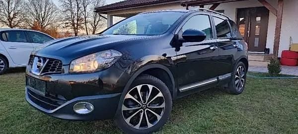 Second-hand Nissan Qashqai 110 CP (80 kW) 2012 SUV