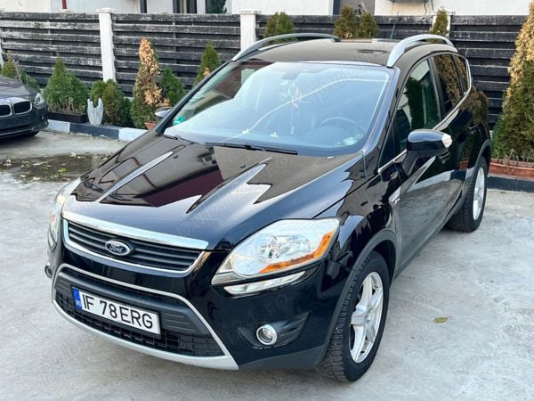 Utilizat 2011 Ford Kuga SUV | 7.150 EUR (Preț OK) - Imagine 1/4