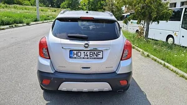 Second-hand Opel Mokka 96 CP (70 kW) 2013 SUV