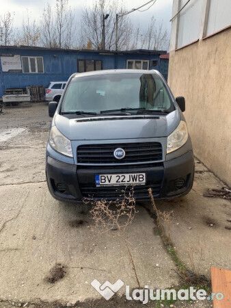 Utilizat 2007 Fiat Scudo Monovolum | 3.800 EUR - Imagine 1/4