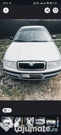Utilizat 2003 Skoda Octavia Hatchback | 7.800 EUR - Imagine 1/4