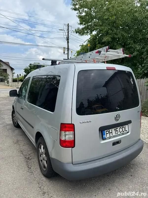 Second-hand VW Caddy Life 77 CP (56 kW) 2006 Monovolum
