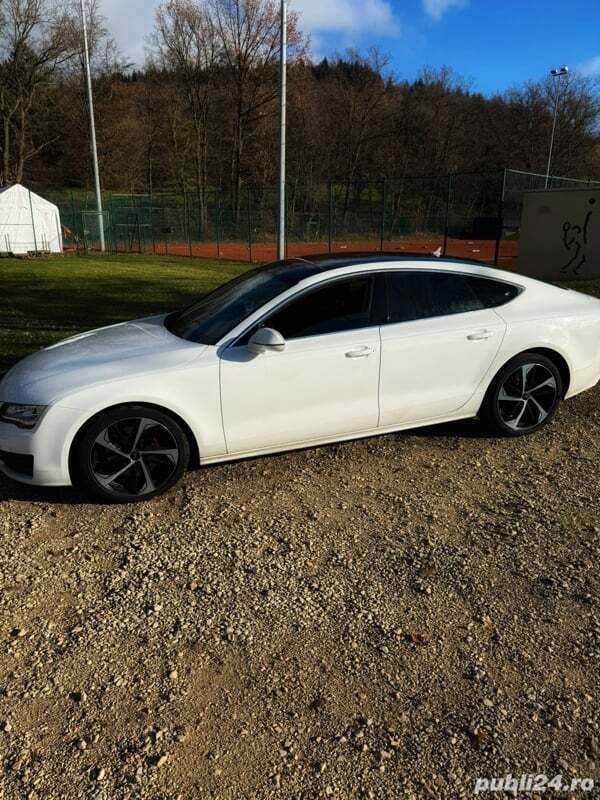 Utilizat 2014 Audi A7 Hatchback | 15.500 EUR - Imagine 1/4