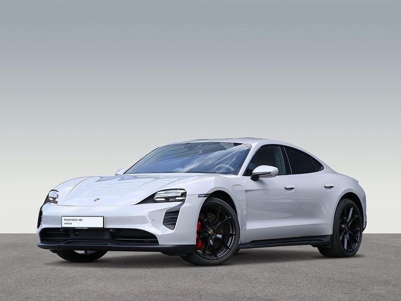 Utilizat 2023 Porsche Taycan GTS Berlinǎ | 88.929 EUR - Imagine 1/1