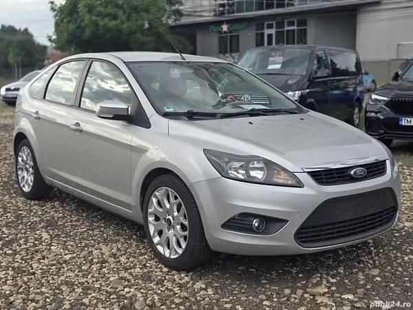 Utilizat 2009 Ford Focus Hatchback | 2.700 EUR (Preț OK) - Imagine 1/4