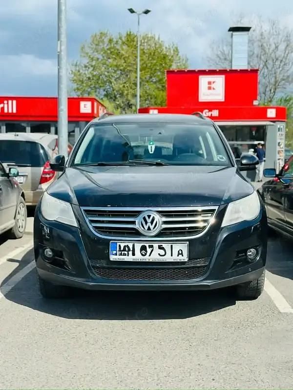Second-hand VW Tiguan 140 CP (102 kW) 2010 SUV