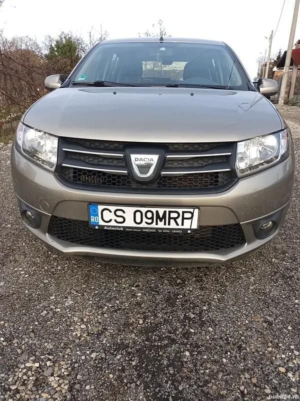Utilizat 2014 Dacia Sandero Berlinǎ | 4.150 EUR (Preț OK) - Imagine 1/4