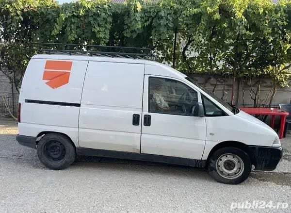 Utilizat 2003 Peugeot Expert Van | 1.300 EUR - Imagine 1/4